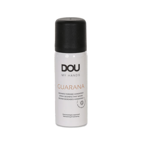 DOU guarana mist spray 45ml pack