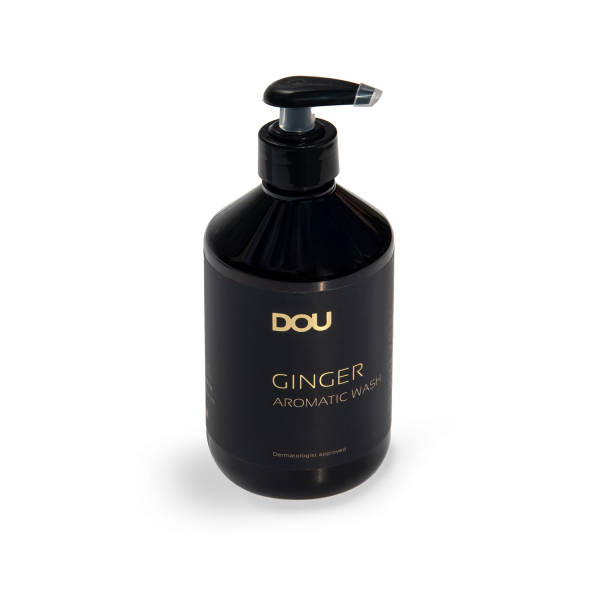 GINGER-WASH-500ml-SOLO